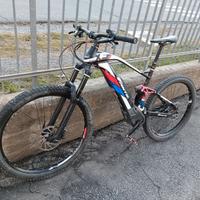 e bike fantic integra XF1 160