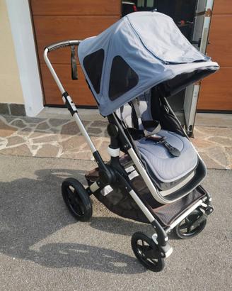 Trio Bugaboo Fox 2 e ovetto Nuna con basetta