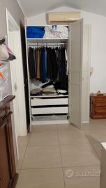 armadio  da camera da letto 