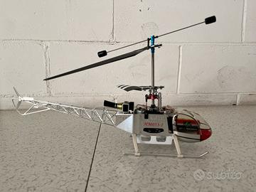 Elicottero RC Walkera HM053 radiocomando 2.4GHz