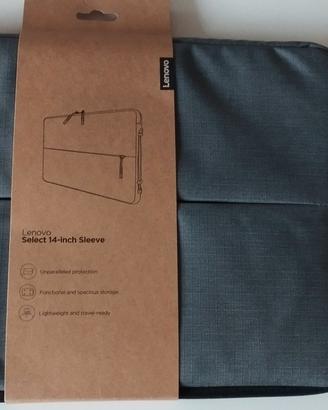 custodia notebook  