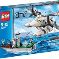Lego City 60015