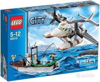 Lego City 60015