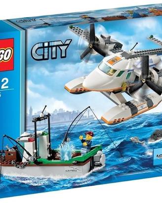 Lego City 60015