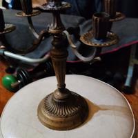 antiquariato  candelabro 