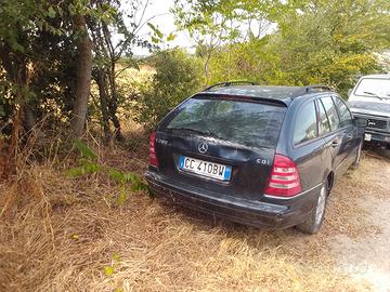 Mercedes c200 cdi