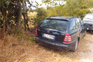 Mercedes c200 cdi