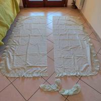 Coppia tende singole 200*80 cm 