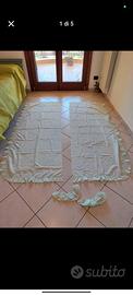 Coppia tende singole 200*80 cm 