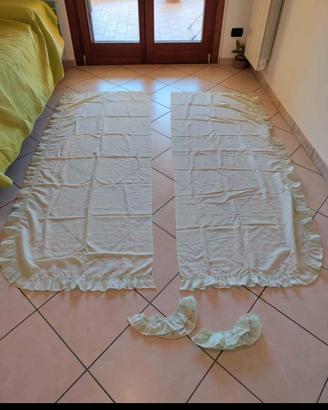 Coppia tende singole 200*80 cm 