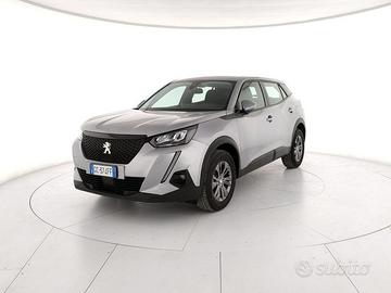 Peugeot 2008 1.2 puretech Active s&s 130cv