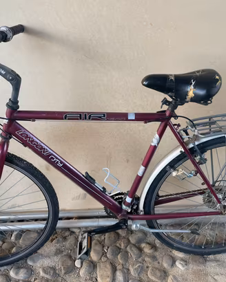 Bicicletta funzionante