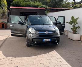 Fiat 500L lounge