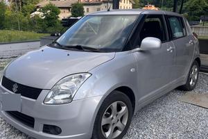 Suzuki Swift 5 porte