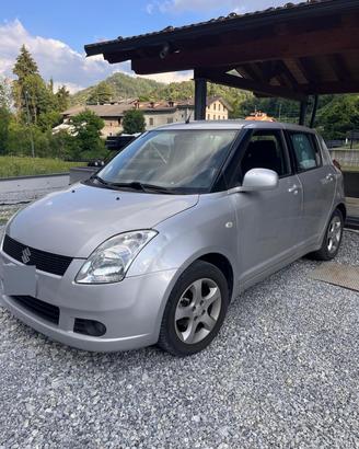 Suzuki Swift 5 porte