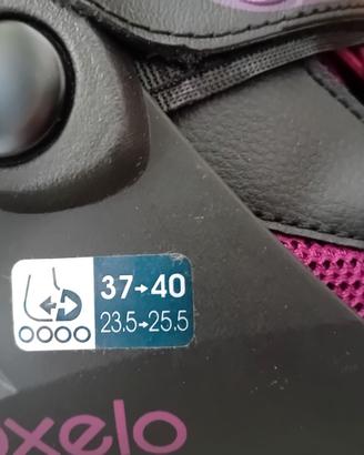 Rollerblade da ragazza/donna