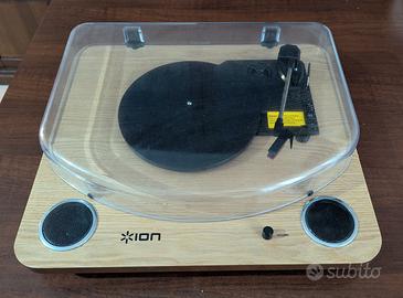 giradischi ION 