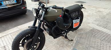moto Guzzi 850 storica