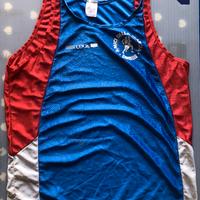 Canottiere running vintage