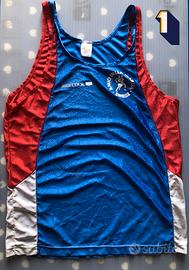 Canottiere running vintage