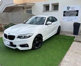 BMW - Serie 2 Coupè 220d Coupe Msport 190cv auto 