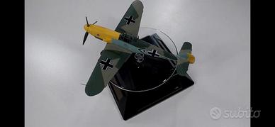 Messershmitt  BF109 F-2 modellino(FATTO A MANO)