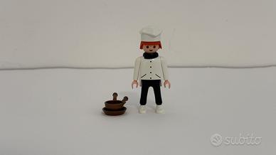 Playmobil Cuoco / Chef
