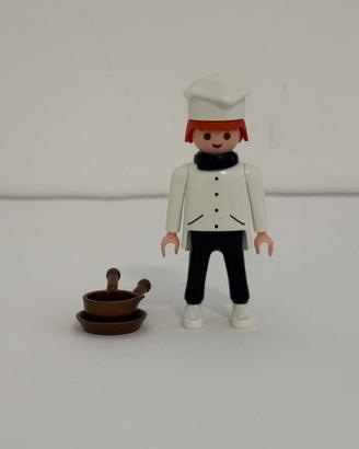 Playmobil Cuoco / Chef