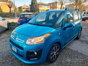 Citroen C3 Picasso C3 Picasso 1.4 VTi 95 Attractio