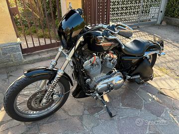 Harley Davidson 883