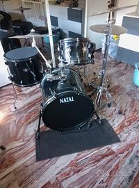 batteria Natale DNA Stealth