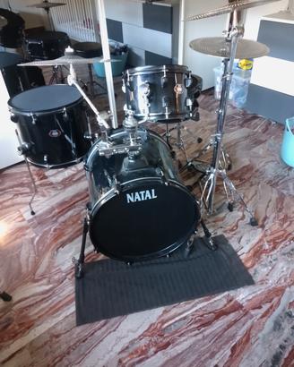 batteria Natale DNA Stealth
