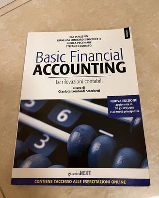 Libro   Basic Financial  ACCOUNTING