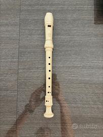 Flauto dolce Yamaha soprano