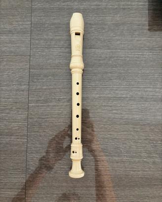Flauto dolce Yamaha soprano