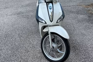 Liberty 50 4T 2018