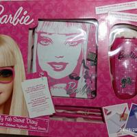 BARBIE MY FAB SECRET DIARY