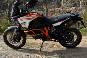 Ktm 1290 super adventure R