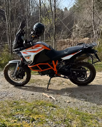 Ktm 1290 super adventure R