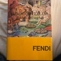 Libro dei Sogni di Federico Fellini