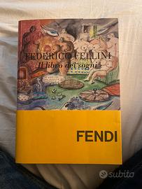 Libro dei Sogni di Federico Fellini