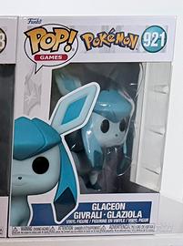 Funko Pop! Glaceon 921