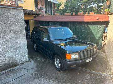 Ranger rover ASI
