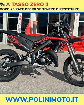 VENT SKATE 50cc - TASSO ZERO - SPEDIAMO IN TUTTA I