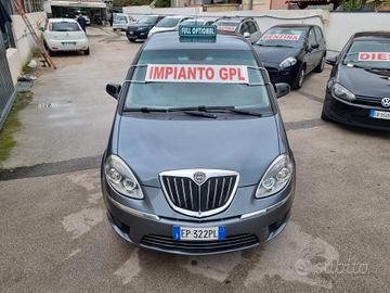 Lancia Musa 1,4 GPL ECOCHIC 2012 Prov. Nord Italia