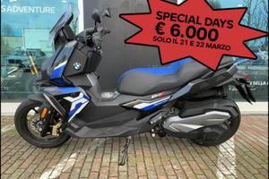BMW C 400 X Style Sport Abs my21
