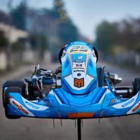 Go Kart T4 Tillotson 2025