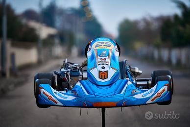 Go Kart T4 Tillotson 2025