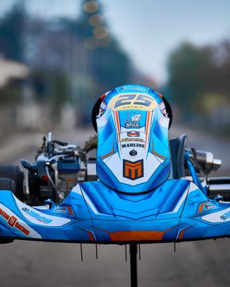 Go Kart T4 Tillotson 2025