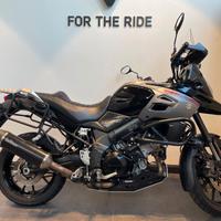 Suzuki V Strom DL 1000 V-STROM